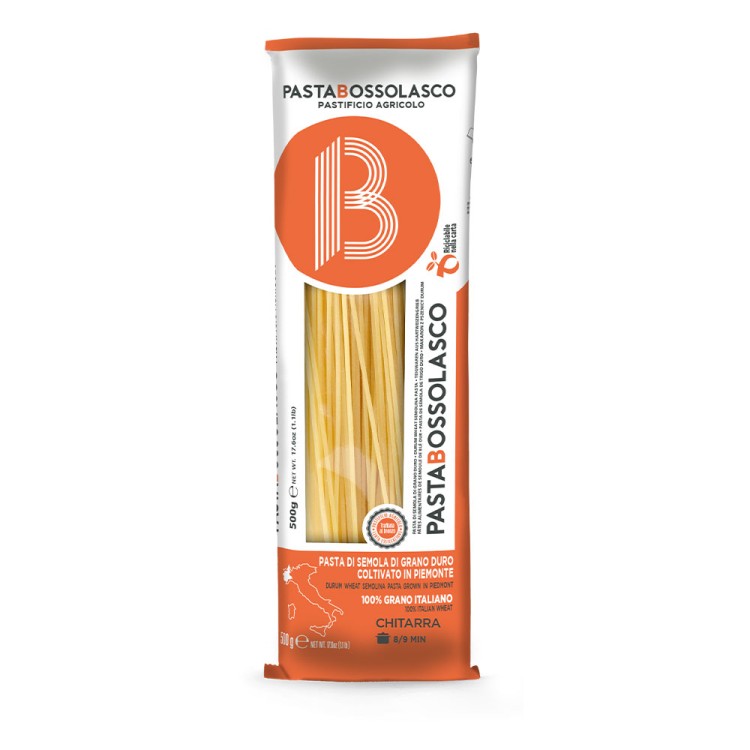 Spaghetti alla chitarra