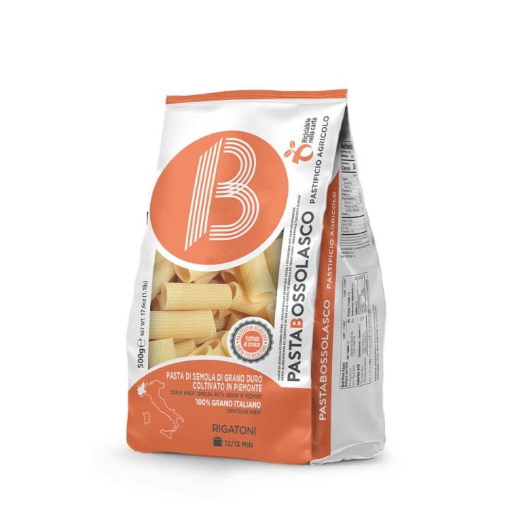 Rigatoni Rigatoni